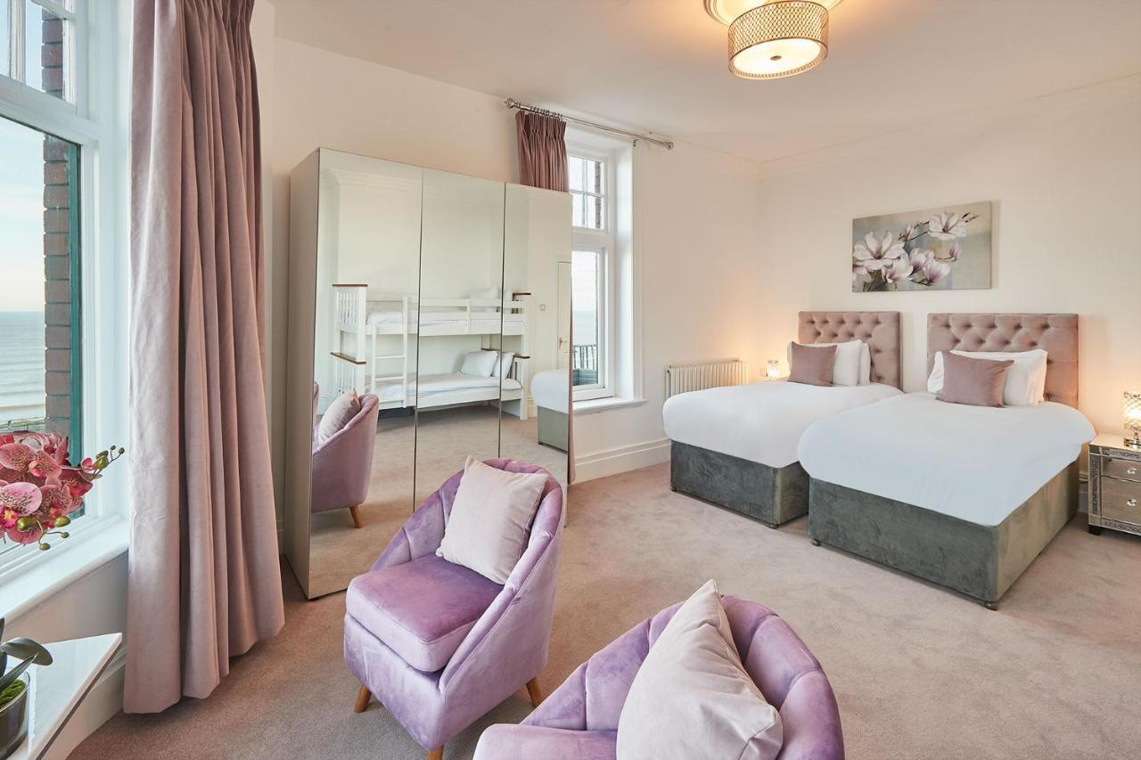 סולטברן-ביי-דה-סי Host & Stay - Captain'S Deck Seafront Apartment מראה חיצוני תמונה