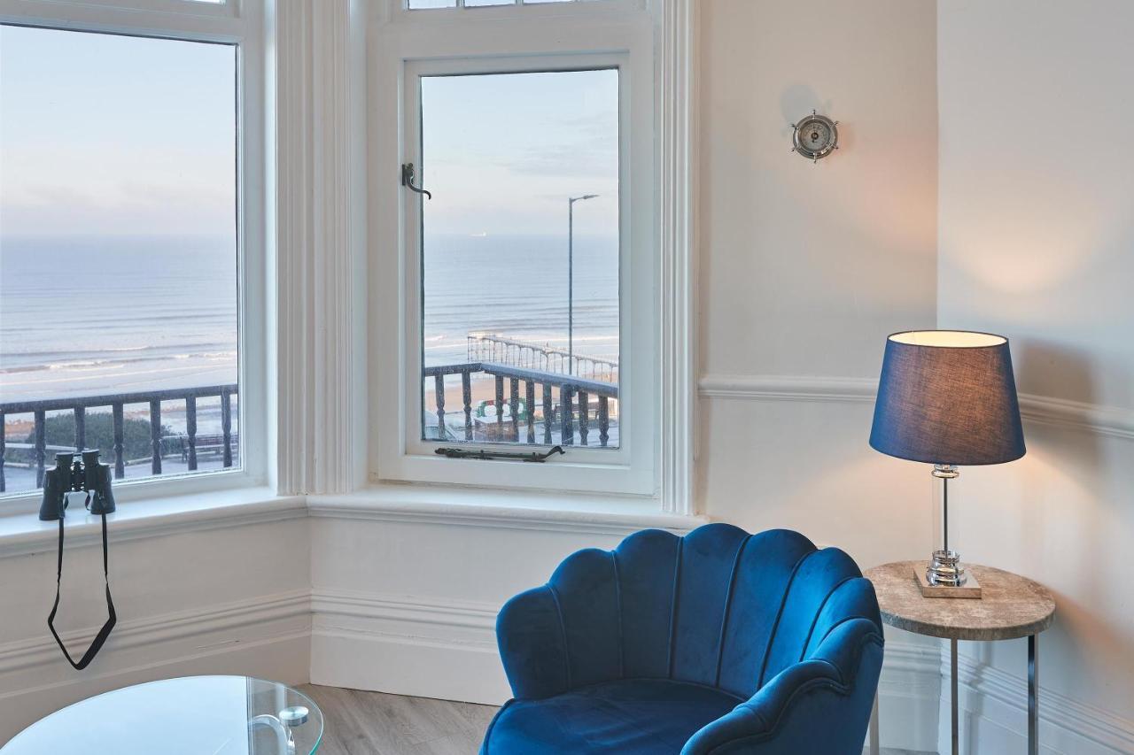 סולטברן-ביי-דה-סי Host & Stay - Captain'S Deck Seafront Apartment מראה חיצוני תמונה