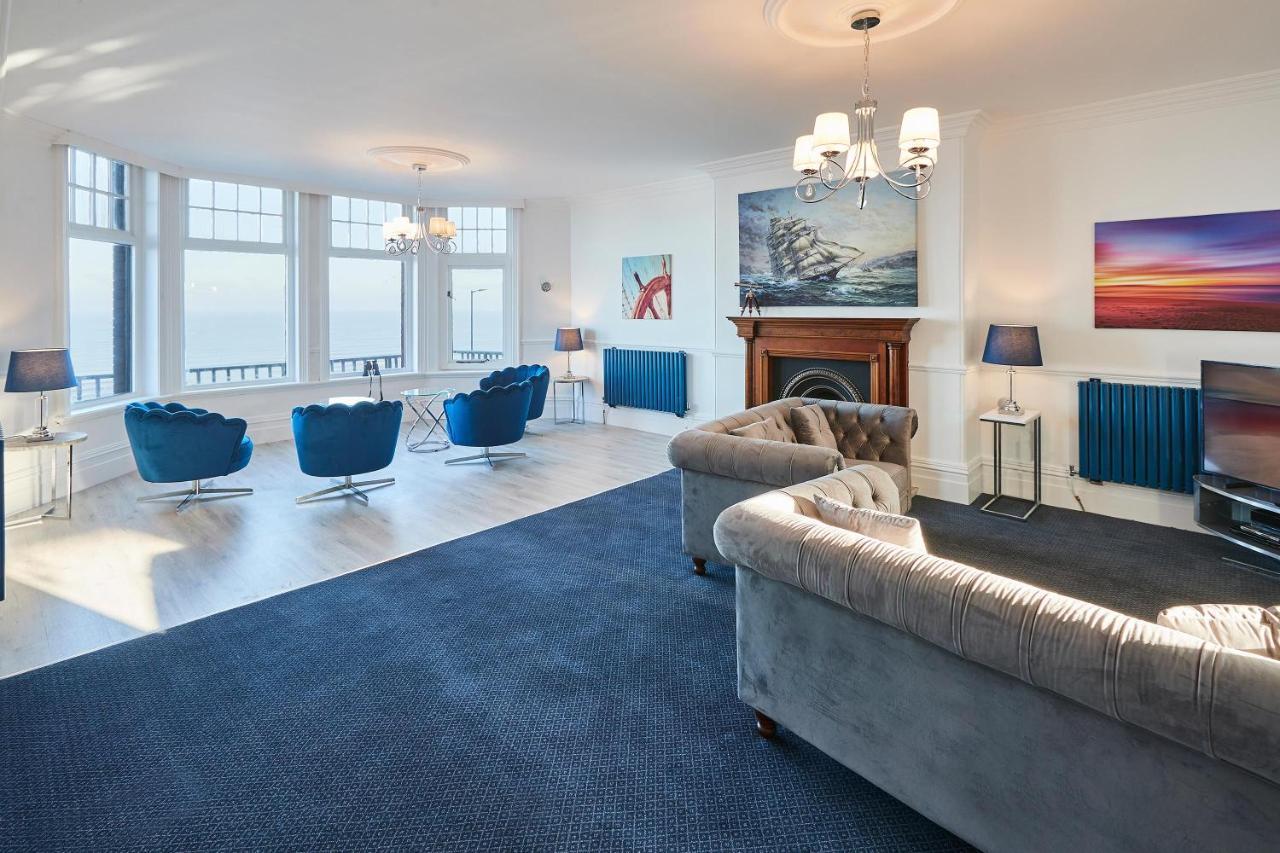 סולטברן-ביי-דה-סי Host & Stay - Captain'S Deck Seafront Apartment מראה חיצוני תמונה