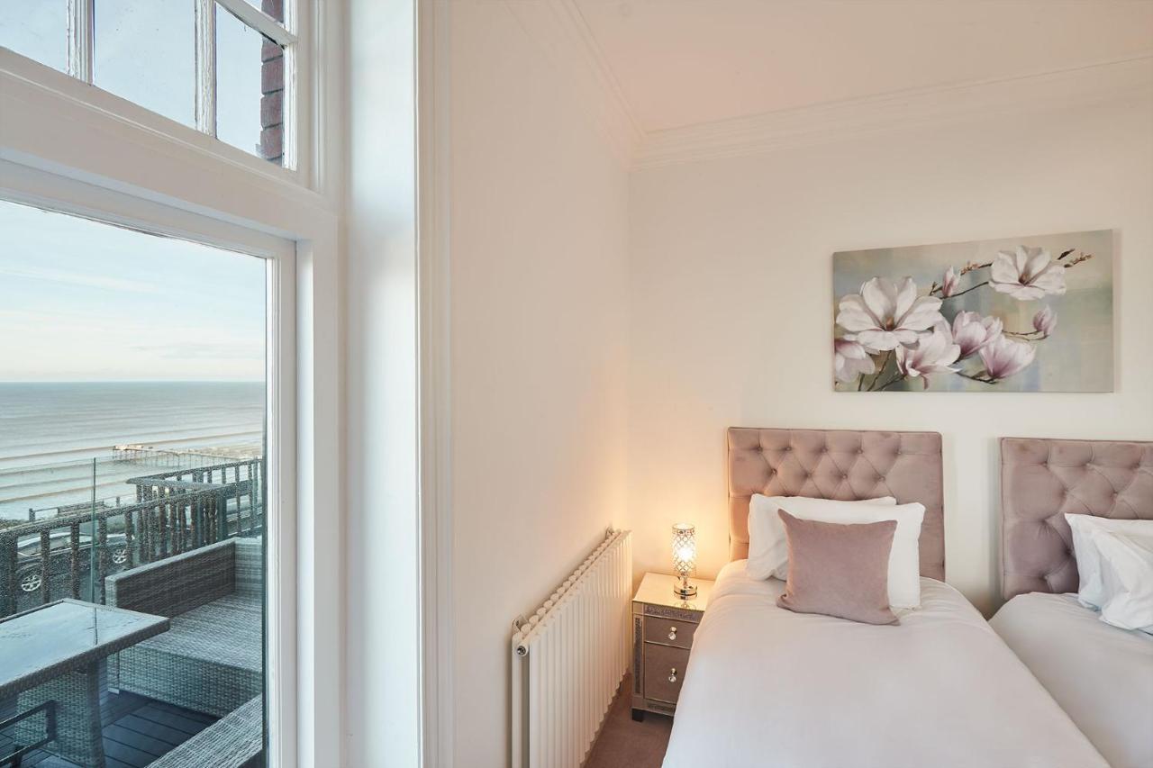 סולטברן-ביי-דה-סי Host & Stay - Captain'S Deck Seafront Apartment מראה חיצוני תמונה