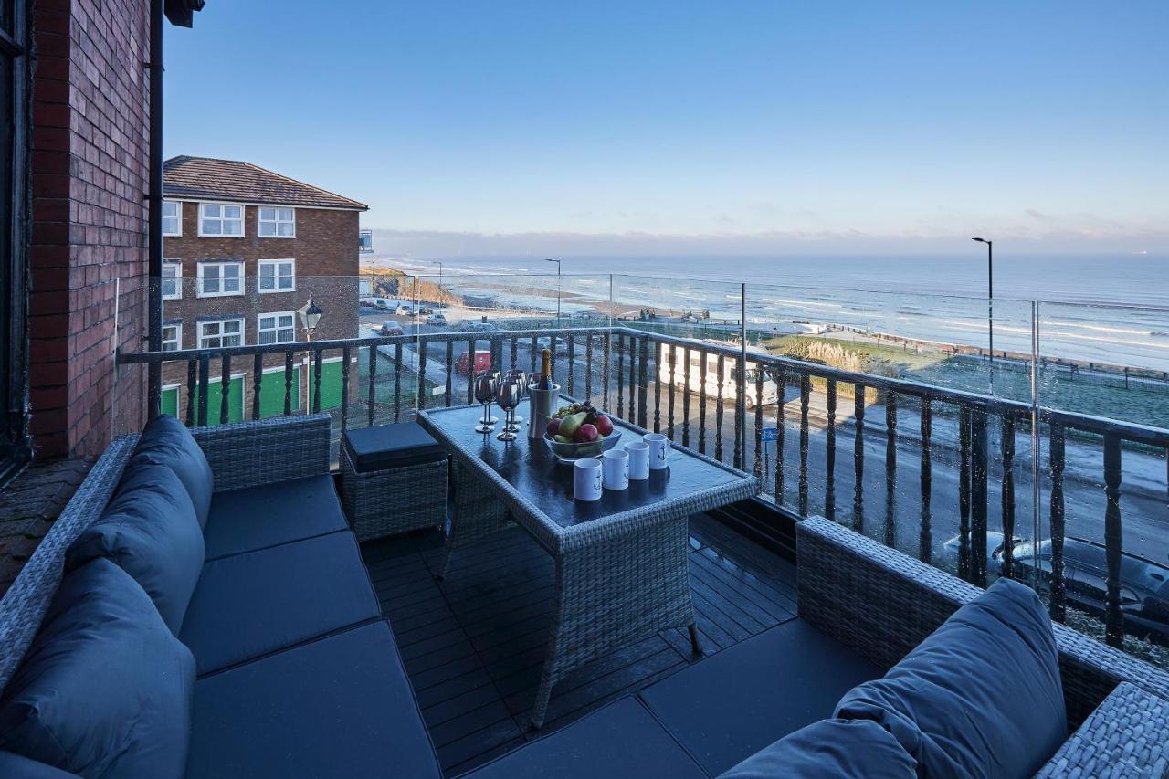 סולטברן-ביי-דה-סי Host & Stay - Captain'S Deck Seafront Apartment מראה חיצוני תמונה