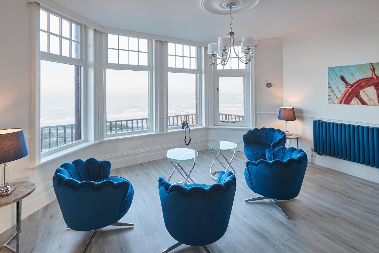 סולטברן-ביי-דה-סי Host & Stay - Captain'S Deck Seafront Apartment מראה חיצוני תמונה