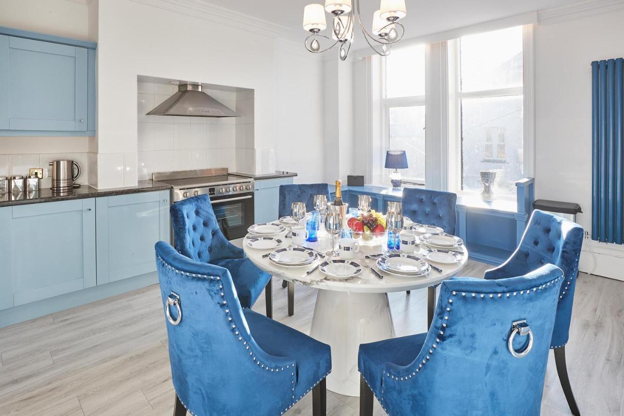 סולטברן-ביי-דה-סי Host & Stay - Captain'S Deck Seafront Apartment מראה חיצוני תמונה