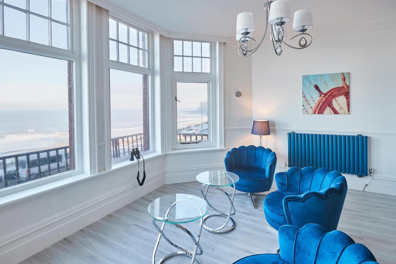 סולטברן-ביי-דה-סי Host & Stay - Captain'S Deck Seafront Apartment מראה חיצוני תמונה